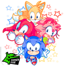 Guide Sonic Mania aplikacja