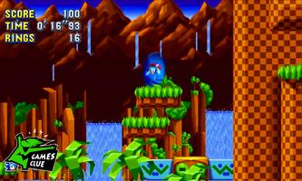 Guide Sonic Mania پوسٹر