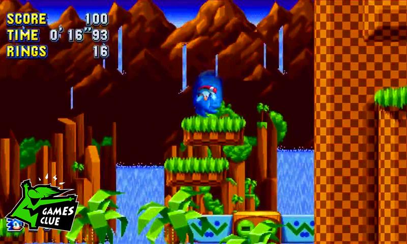 NEW Sonic Mania Clue APK (Android App) - Free Download