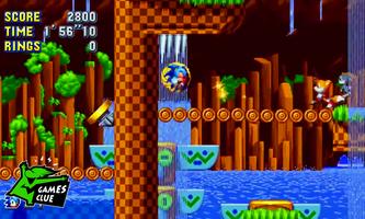 Guide Sonic Mania اسکرین شاٹ 1