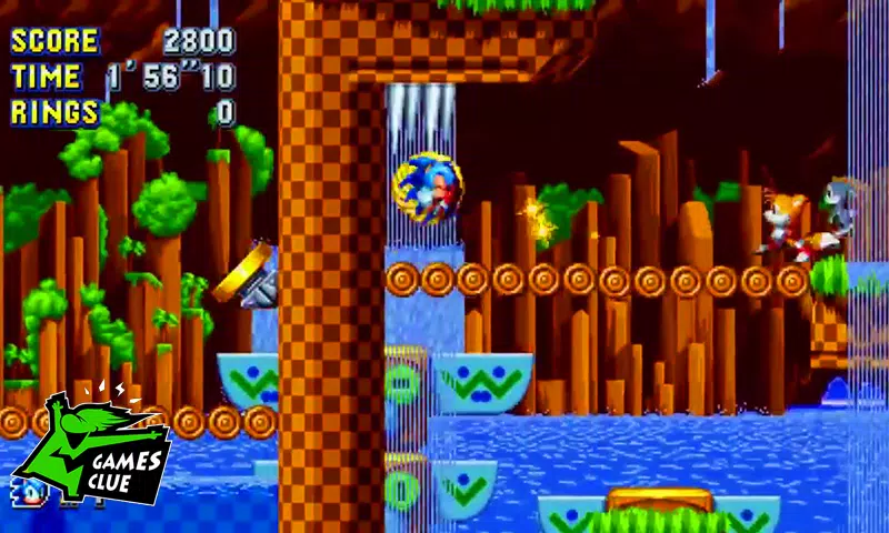 Guide for Sonic Mania 2017 APK + Mod for Android.