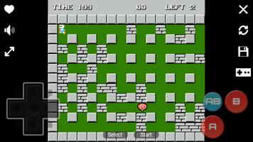 Nes Classic Games Emulator captura de pantalla 2