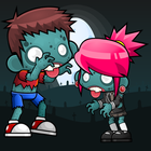 Zombie run أيقونة