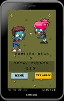 Zombie run اسکرین شاٹ 2