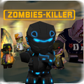 Super Hero City Crime Zombies Battle simulator