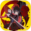Sasuki akatsuki: shinobi heroes war saske warriors ícone Sasuki akatsuki: shinobi heroes war saske warriors ícone