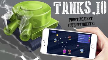 Tank.io Affiche