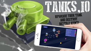 Tank.io ảnh chụp màn hình 1