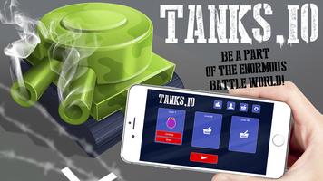 Tank.io اسکرین شاٹ 2