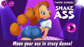 Twerk School: Shake Ass پوسٹر