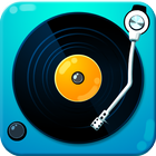 DJ Studio-icoon