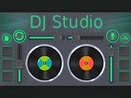 DJ Studio imagem de tela 1