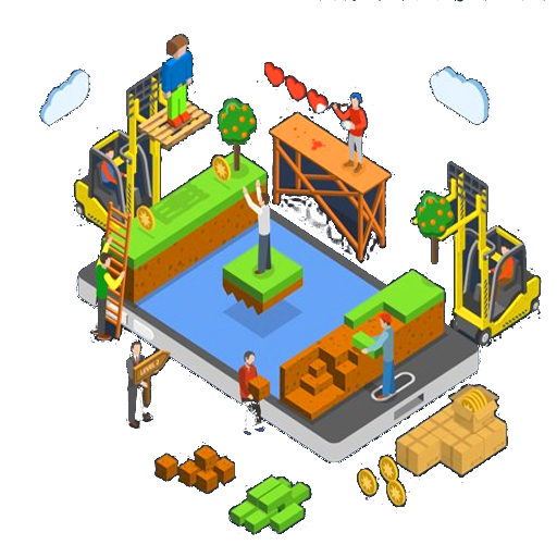 3D Parallax Background Creator