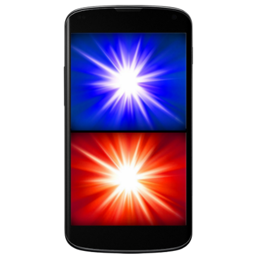 Police Siren And Lights Free