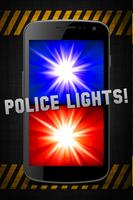 Police Lights And Sirens Free capture d'écran 1