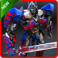 ”Transformers Warriors Galaxy