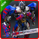 Transformers Warriors Galaxy APK