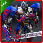 Transformers Warriors Galaxy biểu tượng