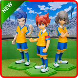 Inazuma : Eleven ícone