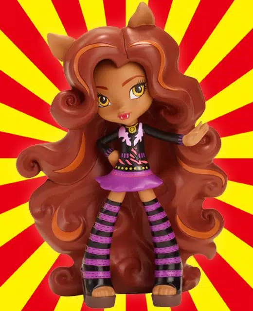 Download do APK de Salão de Beleza Monster High™ para Android