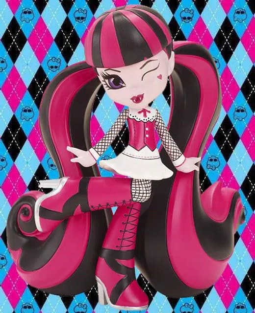 Download do APK de Salão de Beleza Monster High™ para Android