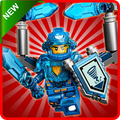 Nexo Knights Battle Warrior