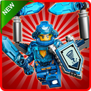 Nexo Knights Battle Warrior APK