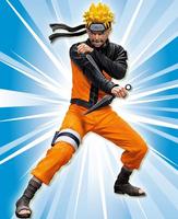 Ninja Naruto : Blazing Affiche