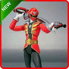 Power : Ranger Galaxy Warriors