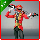Power : Ranger Galaxy Warriors biểu tượng