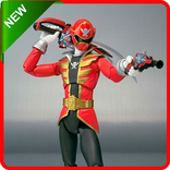 Power : Ranger Galaxy Warriors