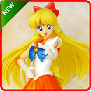 Sailor Moon Lovely Girls APK