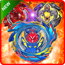 Beyblade : Burst Shadow Games APK