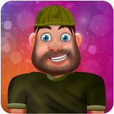 Soldier Rambo icon