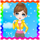 DressUp 3D Games icône