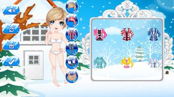 DressUp 3D Games Affiche