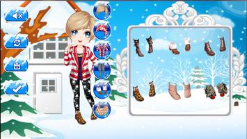 DressUp 3D Games capture d'écran 1