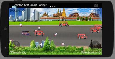 เกมส์ขับรถตุ๊กๆ Tuk Tuk Rush 截圖 1