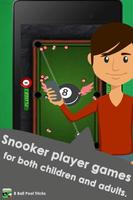 1 Schermata 8 Ball Pool Tricks