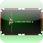 8 Pool Live Tour icon