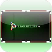 8 Pool Live Tour icon