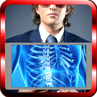 Xray Scanner Prank icono