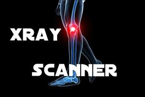 Xray Scanner Prank تصوير الشاشة 1