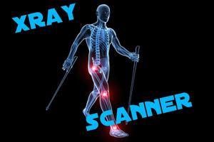 Xray Scanner Prank تصوير الشاشة 2