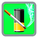 APK Cigarette Battery Widget