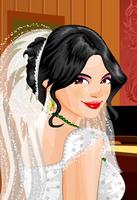 لعبة صالون  تجميل العروسة screenshot 3