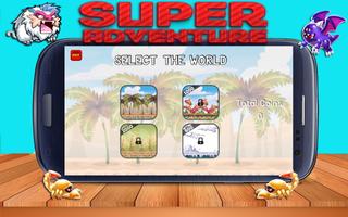 Super Adventure Plakat