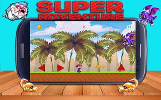 Super Adventure स्क्रीनशॉट 1