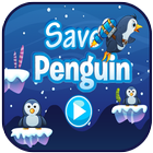 Save Penguin Hero 图标