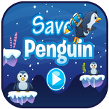 Save Penguin Hero